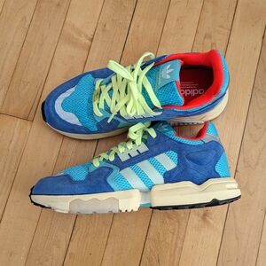 Adidas ZX Torsion Bright Cyan